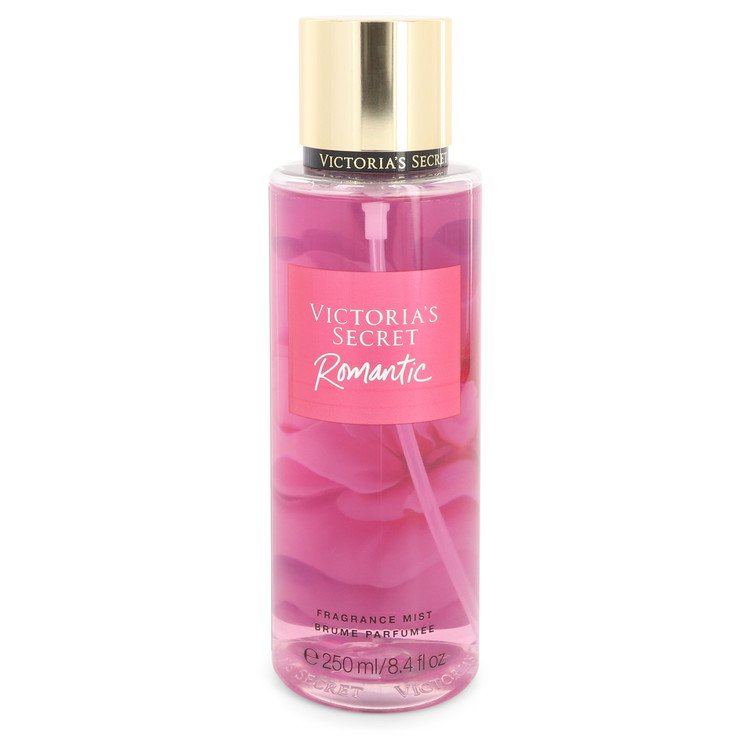 Victoria's Secret Romantic Perfume By Victoria's Secret Fragrance Mist Victoria's Secret Romantic Perfume By Victoria's Secret Fragrance Mist