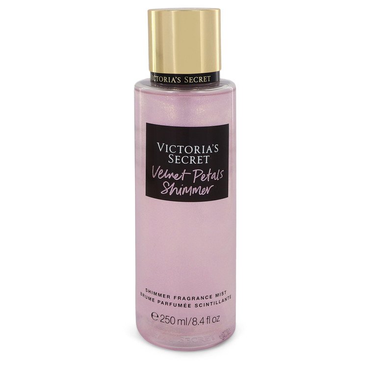 Victoria's Secret Velvet Petals Shimmer Perfume By Victoria's Secret Fragrance Mist Spray Victoria's Secret Velvet Petals Shimmer Perfume By Victoria's Secret Fragrance Mist Spray