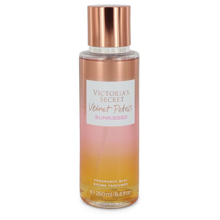 Victoria's Secret Velvet Petals Sunkissed Perfume By Victoria's Secret Fragrance Mist Spray Victoria's Secret Velvet Petals Sunkissed Perfume By Victoria's Secret Fragrance Mist Spray