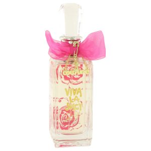 Viva La Juicy La Fleur Perfume By Juicy Couture Eau De Toilette Spray (Tester)