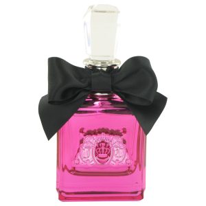 Viva La Juicy Noir Perfume By Juicy Couture Eau De Parfum Spray (Tester)