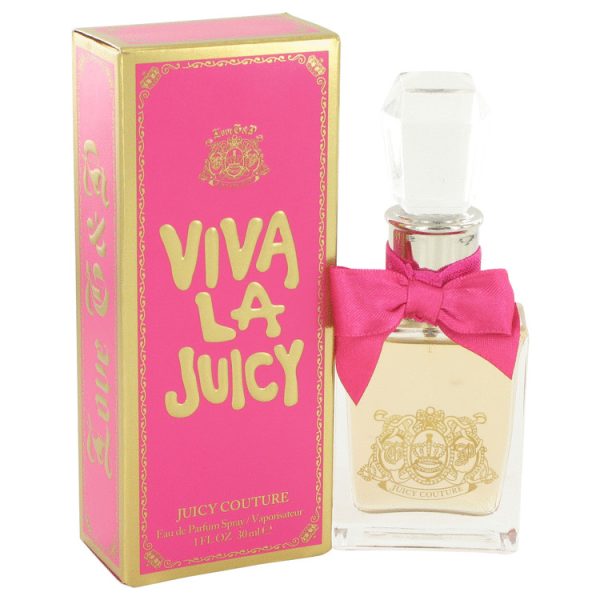 Viva La Juicy Perfume By Juicy Couture Eau De Parfum Spray
