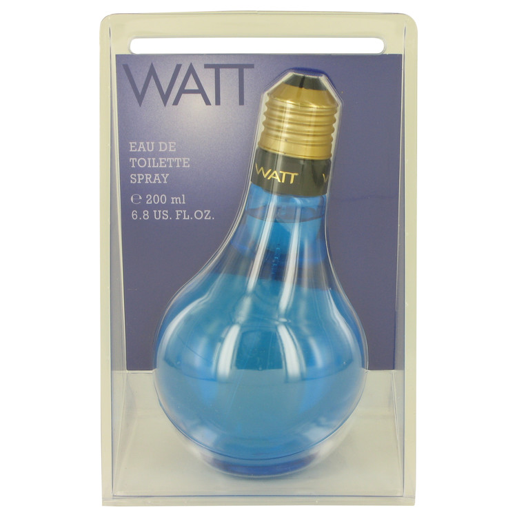 Watt Blue Cologne By Cofinluxe Eau De Toilette Spray Watt Blue Cologne By Cofinluxe Eau De Toilette Spray