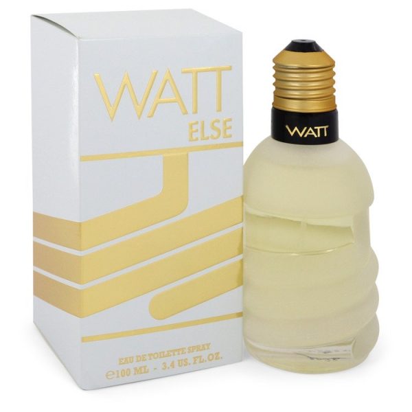 Watt Else Perfume By Cofinluxe Eau De Toilette Spray