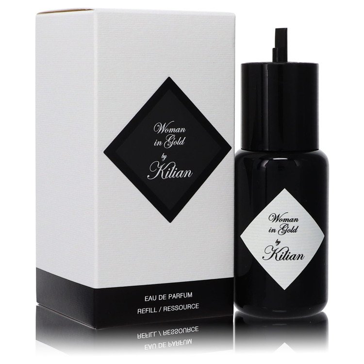 Woman In Gold Perfume By Kilian Eau De Parfum Refill Woman In Gold Perfume By Kilian Eau De Parfum Refill