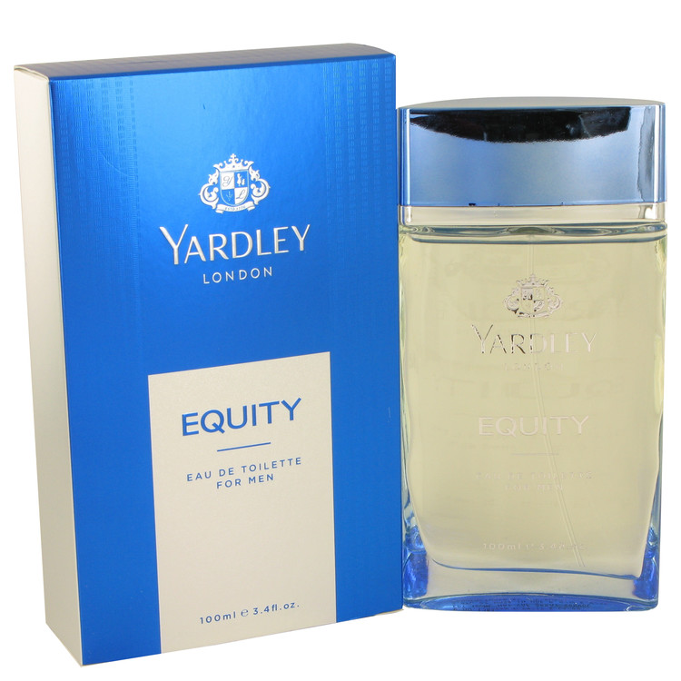 Yardley Equity Cologne By Yardley London Eau De Toilette Spray Yardley Equity Cologne By Yardley London Eau De Toilette Spray