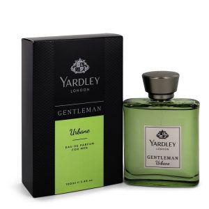 Yardley Gentleman Urbane Cologne By Yardley London Eau De Parfum Spray