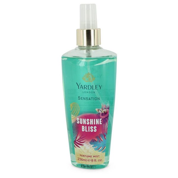 Yardley Sunshine Bliss Perfume By Yardley London Perfume Mist