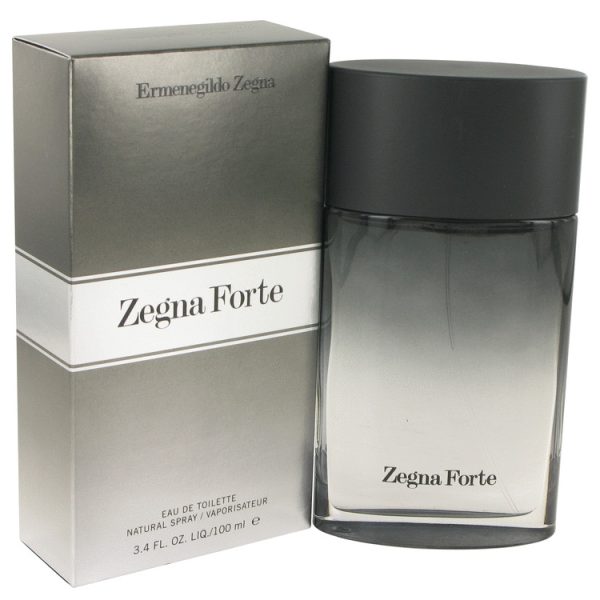 Zegna Forte Cologne By Ermenegildo Zegna Eau De Toilette Spray