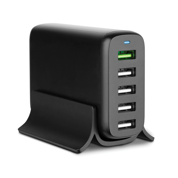 AT&T UH5 Portable USB Charging Station with 5 USB ports AT&T UH5 Portable USB Charging Station with 5 USB ports