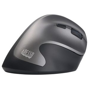 Adesso iMouse A20 iMouse A20 Antimicrobial Ergonomic Wireless Mouse