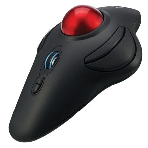 Adesso iMouse T40 iMouse T40 Wireless Programmable Ergonomic Trackball Mouse