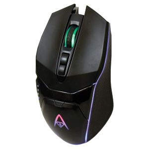 Adesso iMouse X5 iMouse X5 RGB Illuminated 7-Button Gaming Mouse