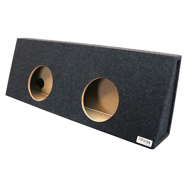 Atrend A392-10 Dual 10-Inch Sealed Subwoofer Enclosure for 1999 to 2007 Ford F250/350/450 Crew Cab Atrend A392-10 Dual 10-Inch Sealed Subwoofer Enclosure for 1999 to 2007 Ford F250/350/450 Crew Cab