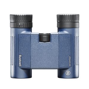 Bushnell 130105R H2O Waterproof/Fogproof Binoculars (10x 25 mm)