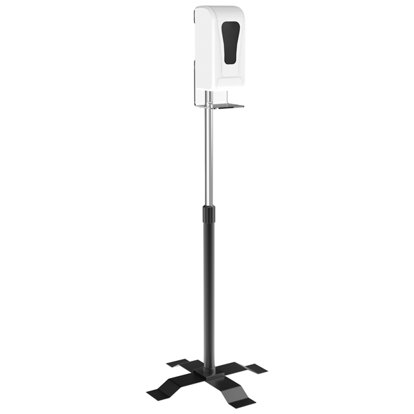 CTA Digital SAN-AFS Compact Automatic Dispenser Floor Stand CTA Digital SAN-AFS Compact Automatic Dispenser Floor Stand