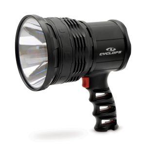 Cyclops CYC-SPL850 850-Lumen Focus Rechargeable LED Spotlight