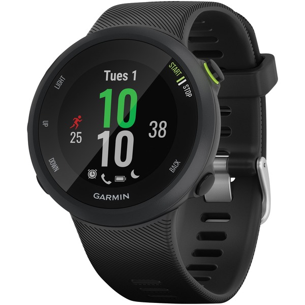 Garmin 010-02156-05 Forerunner 45 Running Watch (Black) Garmin 010-02156-05 Forerunner 45 Running Watch (Black)