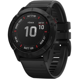 Garmin 010-02157-00 fenix 6X Pro Multisport GPS Watch
