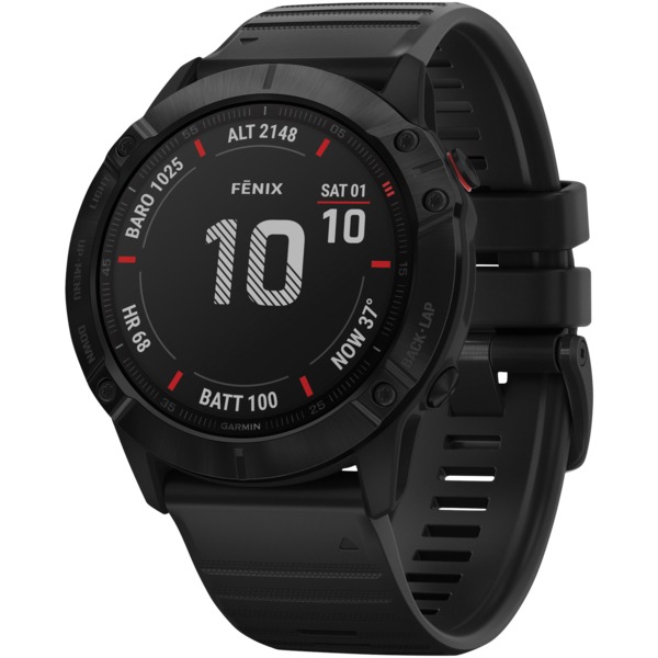 Garmin 010-02157-00 fenix 6X Pro Multisport GPS Watch Garmin 010-02157-00 fenix 6X Pro Multisport GPS Watch