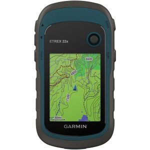 Garmin 010-02256-00 eTrex 22x Rugged Handheld GPS