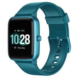 Letsfit 843785115381 ID205L Bluetooth Smart Watch (Green)