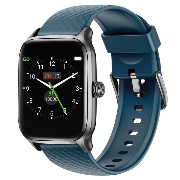 Letsfit 843785125397 EW1 Bluetooth Smart Watch (Light Blue/Gray) Letsfit 843785125397 EW1 Bluetooth Smart Watch (Light Blue/Gray)