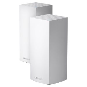 Linksys MX10600 Velop AX Whole Home Wi-Fi 6 System (2 Pack)