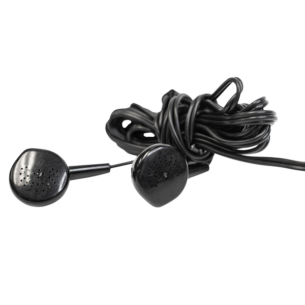 Maxell 199846 EB-95M On-Ear Wired Earbuds with Microphone Maxell 199846 EB-95M On-Ear Wired Earbuds with Microphone