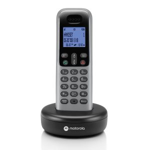 Motorola T601 T6 Series Cordless Phone with Caller ID