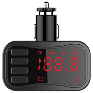 Naxa NA-3033 Bluetooth FM Transmitter with MP3 Player