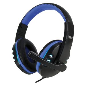 Naxa NG-1000 Sound-GLO Wired Stereo Professional Gaming Headset