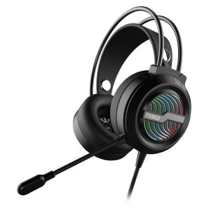 Naxa NG-1001 Sound-GLO HQ Wired Stereo Professional Gaming Headset