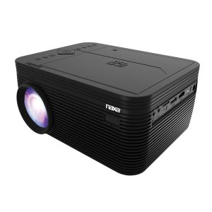 Naxa NVP-2500 150-Inch Home Theater 720p LCD Projector with Built-in DVD Player and Bluetooth