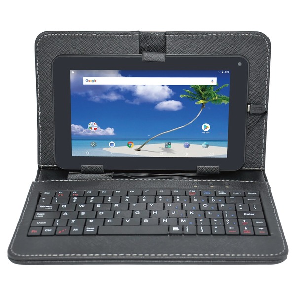 Proscan PLT7775G (K-1GB-8GB) 7-Inch Android 8.1 Quad Core Tablet with Case Proscan PLT7775G (K-1GB-8GB) 7-Inch Android 8.1 Quad Core Tablet with Case
