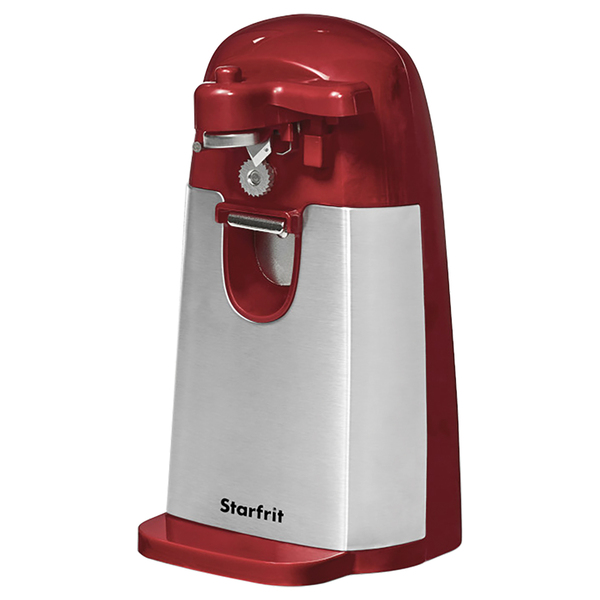 Starfrit 024715-003-0000 50-Watt 3-in-1 Electric Can Opener Starfrit 024715-003-0000 50-Watt 3-in-1 Electric Can Opener