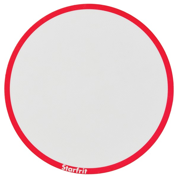 Starfrit 092837-006-0000 12-Inch Silicone Multifunction Kitchen Mat Starfrit 092837-006-0000 12-Inch Silicone Multifunction Kitchen Mat