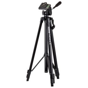 Sunpak 620-504DLX Traveler1 50-Inch Tripod for Compact Camera