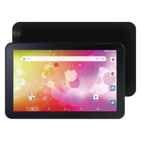 Supersonic SC-2110 10.1-Inch Android 10 QUAD Core Tablet with 2 GB RAM/16 GB Storage Supersonic SC-2110 10.1-Inch Android 10 QUAD Core Tablet with 2 GB RAM/16 GB Storage