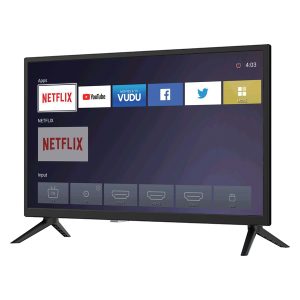 Supersonic SC-2416STV 24-Inch-Class 720p HD Smart DLED TV