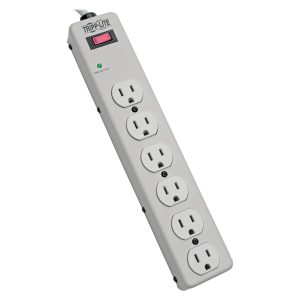 Tripp Lite TLM606 Protect It! 6-Outlet Surge Protector