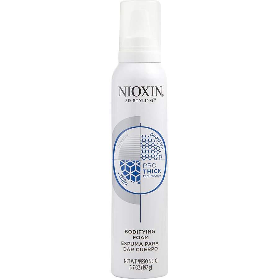 3D STYLING BODIFYING FOAM 6.7 OZ - NIOXIN by Nioxin 3D STYLING BODIFYING FOAM 6.7 OZ - NIOXIN by Nioxin