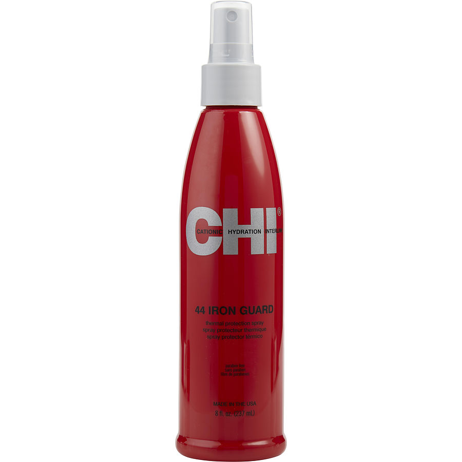 44 IRON GUARD THERMAL PROTECTING SPRAY 8 OZ - CHI by CHI 44 IRON GUARD THERMAL PROTECTING SPRAY 8 OZ - CHI by CHI
