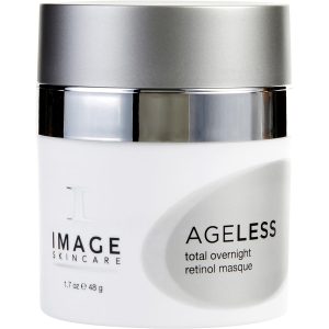 AGELESS TOTAL OVERNIGHT RETINOL MASQUE 1.7 OZ - IMAGE SKINCARE  by Image Skincare