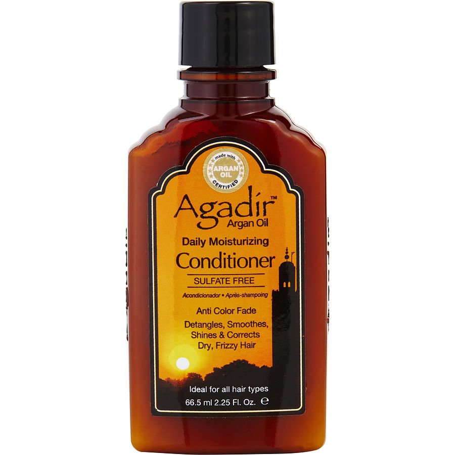 ARGAN OIL DAILY MOISTURIZING CONDITIONER 2.25 OZ - AGADIR by Agadir ARGAN OIL DAILY MOISTURIZING CONDITIONER 2.25 OZ - AGADIR by Agadir