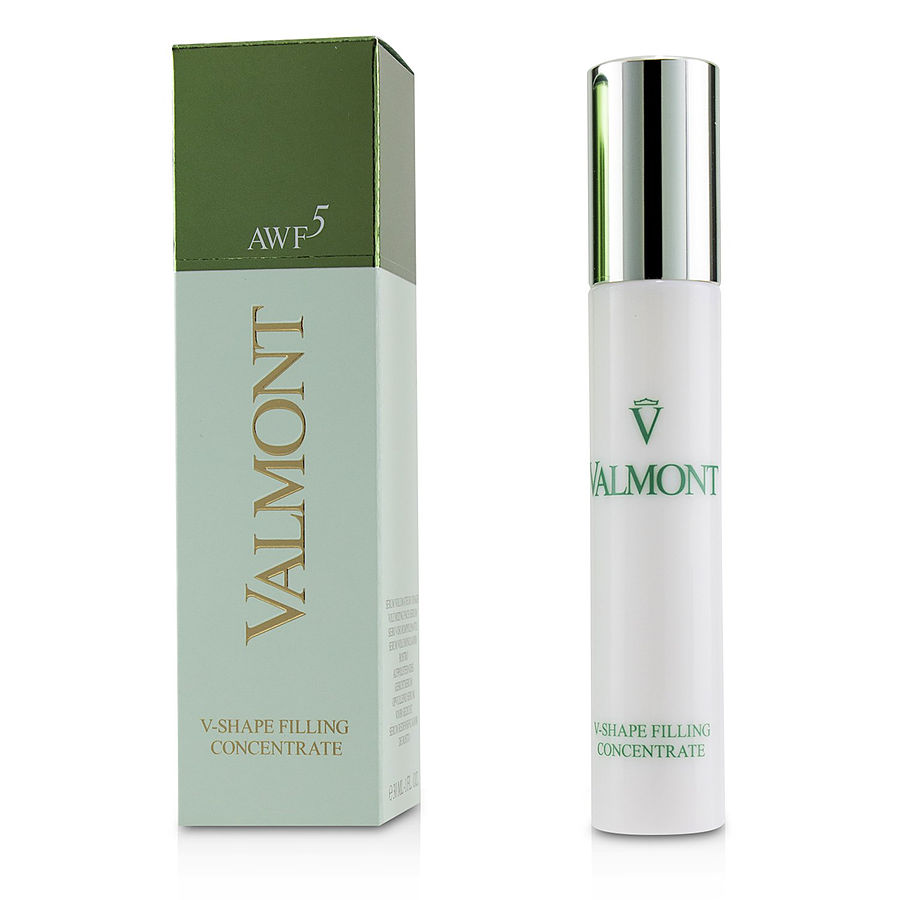 AWF5 V-Shape Filling Concentrate (Volumizing Face Serum) --30ml/1oz - Valmont by VALMONT AWF5 V-Shape Filling Concentrate (Volumizing Face Serum) --30ml/1oz - Valmont by VALMONT