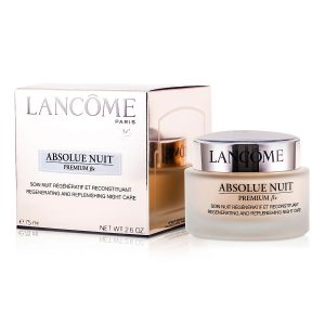Absolue Premium BX Regenerating And Replenishing Night Cream  --75ml/2.6oz - LANCOME by Lancome