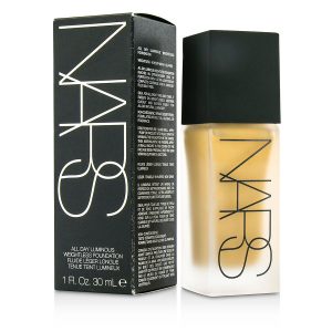 All Day Luminous Weightless Foundation - #Punjab (Medium 1)  --30ml/1oz - NARS by Nars