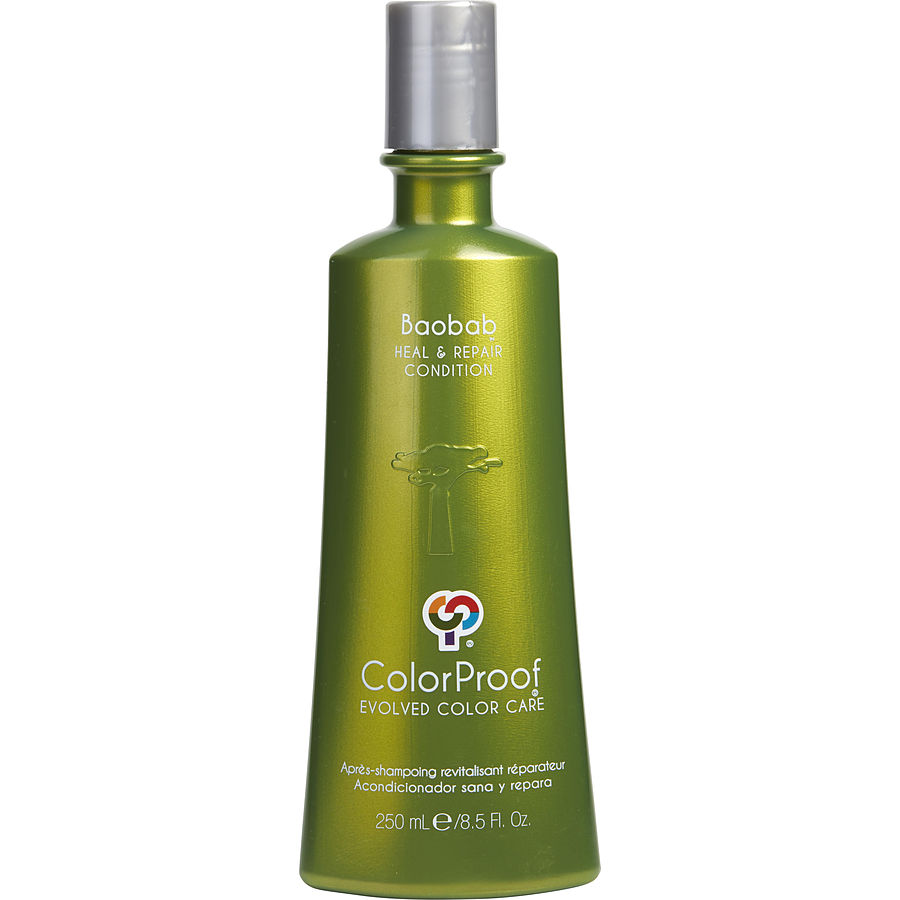 BAOBAB HEAL & REPAIR CONDITION 8.5 OZ - Colorproof by Colorproof BAOBAB HEAL & REPAIR CONDITION 8.5 OZ - Colorproof by Colorproof
