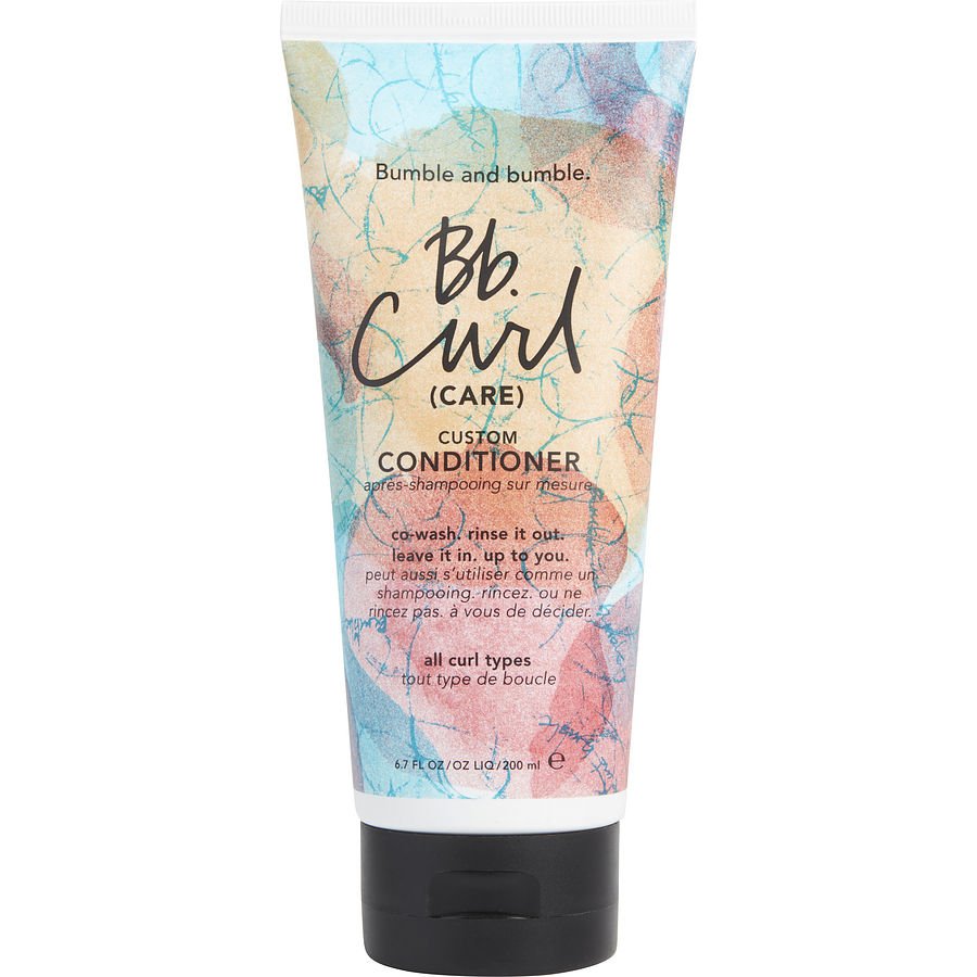BB CURL 3-IN-1 CONDITIONER 6.7 OZ - BUMBLE AND BUMBLE by Bumble and Bumble BB CURL 3-IN-1 CONDITIONER 6.7 OZ - BUMBLE AND BUMBLE by Bumble and Bumble